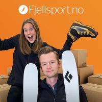 Fjellsportpodden cover