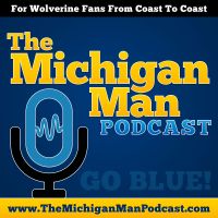The Michigan Man Podcast cover