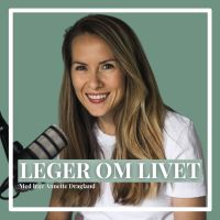 Leger om livet cover