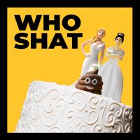 Who shat on the floor at my wedding? cover