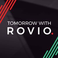 Tomorrow with Rovio cover