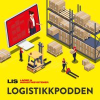 Logistikkpodden cover