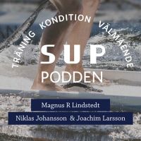 SUP podden cover