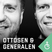 Ottosen & generalen cover
