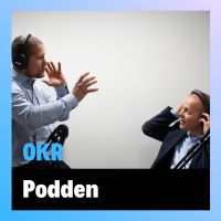 OKR Podden cover