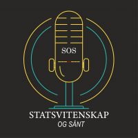 Statsvitenskap og sånt cover