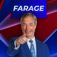 Farage: The Podcast cover