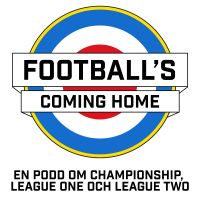 Football's coming home cover