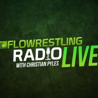 FloWrestling Radio Live cover