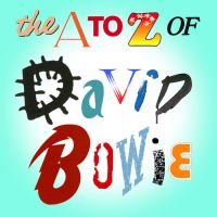 The A to Z of David Bowie cover