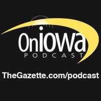 On Iowa Podcast cover
