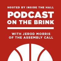 Podcast on the Brink cover