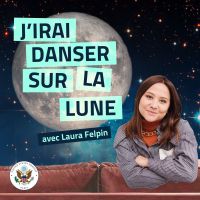 J'irai danser sur la Lune cover