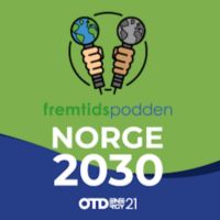 Fremtidspodden cover