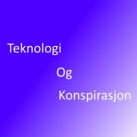 Teknologi og konspirasjon cover