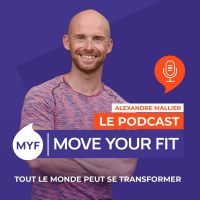 Move Your Fit - Le podcast cover