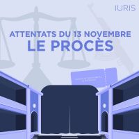 IURIS Attentats du 13 Novembre : Le Procès cover