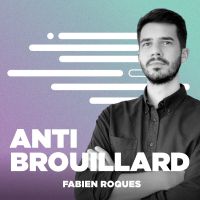 Anti-brouillard cover