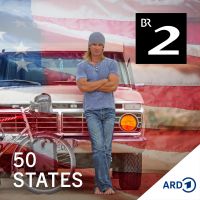 50 States - Durch die USA mit Dirk Rohrbach cover