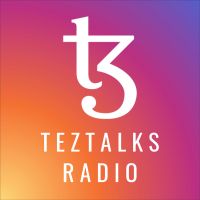 TezTalks Radio - Tezos Ecosystem Podcast cover