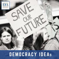 Democracy IDEAs cover