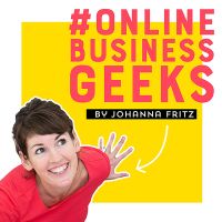 #OnlineBusinessGeeks cover
