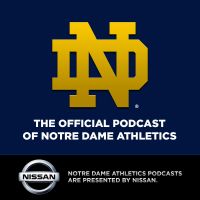 Fighting Irish Podcasts presented by Nissan cover