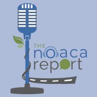 The NOACA Report cover