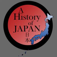 A History of Japan cover