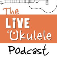 The Live Ukulele Podcast cover
