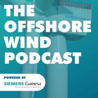 The Offshore Wind Podcast cover