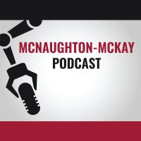 The McNaughton-McKay Podcast cover