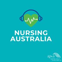 Nursing Australia cover