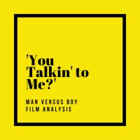 'You Talkin' to Me?’ Film Podcast cover