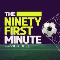 The Ninety First Minute cover