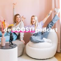 de BOOST! podcast cover