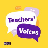 Teachers' Voices cover