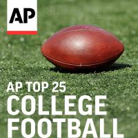 AP Top 25 College Football Podcast cover