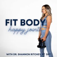 Fit Body, Happy Joints cover