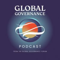 Global Governance Podcast cover