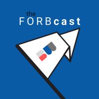 The FORBcast cover