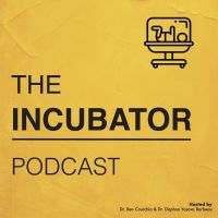 The Incubator cover