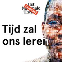 Tijd zal ons leren cover
