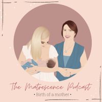 The Matrescence Podcast cover