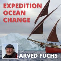 Expedition OCEAN CHANGE mit Arved Fuchs cover