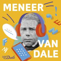 Meneer Van Dale - Antwoord op al je vragen over taal cover