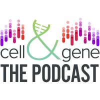 Cell & Gene: The Podcast cover