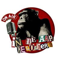 In de aap gelogeerd met Duncan, Frank en Johan cover