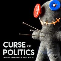 Curse of Politics: The Herle Burly Political Panel cover