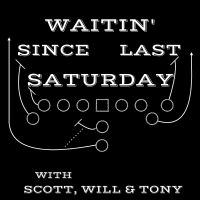 Waitin' Since Last Saturday: A Georgia Football Podcast cover